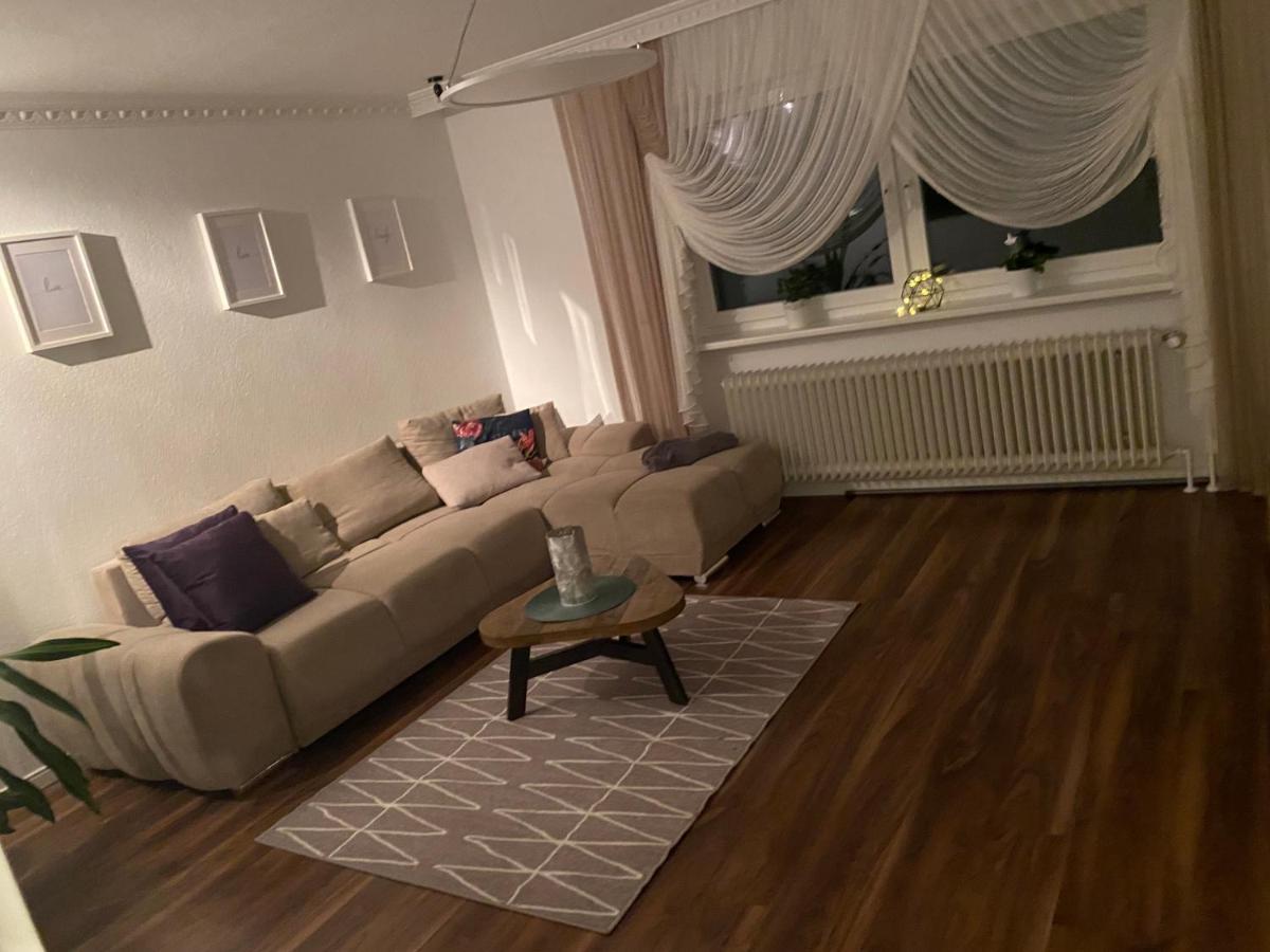 Geraeumige Und Schoene Wohnung Direkt In Der Luebecker Innenstadt Exterior photo